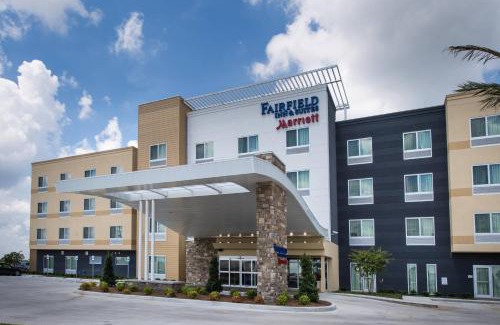 Houma Hotel | Fairfield Inn & Suites by Marriott Houma Southeast