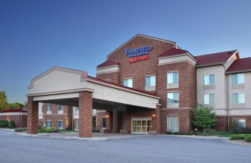 Weston Hotel | Fairfield Inn & Suites by Marriott Wausau