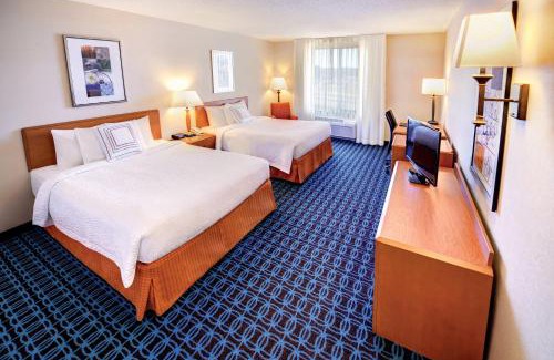 Weston Hotel | Fairfield Inn & Suites by Marriott Wausau