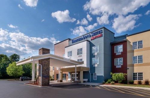 Olean Hotel | Fairfield Inn & Suites by Marriott Olean