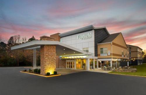 Western Branch North Hotel | Fairfield Inn & Suites by Marriott Chesapeake Suffolk