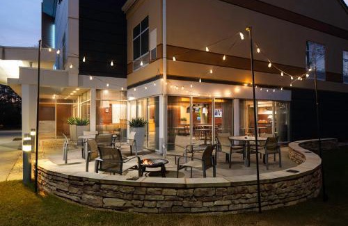 Western Branch North Hotel | Fairfield Inn & Suites by Marriott Chesapeake Suffolk