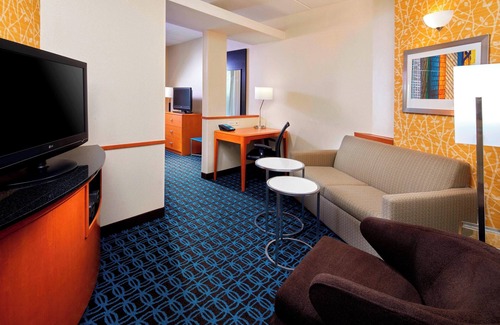 Cumberland Hotel | Fairfield Inn & Suites by Marriott Cumberland