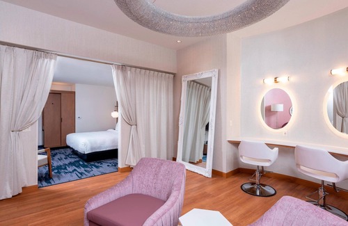 Fair Oaks Hotel | Fairfield Inn & Suites by Marriott Fair Oaks Farms