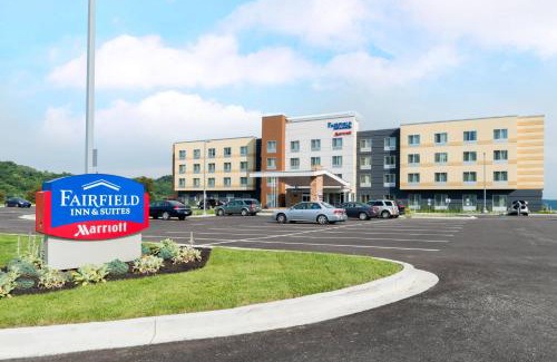 Huntington Hotel | Fairfield Inn & Suites by Marriott Huntington