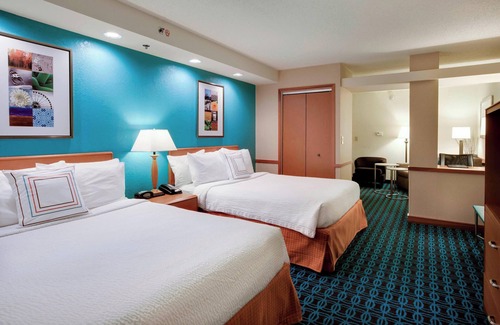 South Hill Hotel | Fairfield Inn & Suites by Marriott South Hill