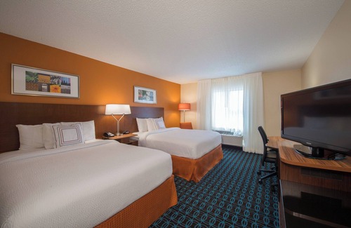Lewisville Hotel | Fairfield Inn & Suites by Marriott Dallas Lewisville