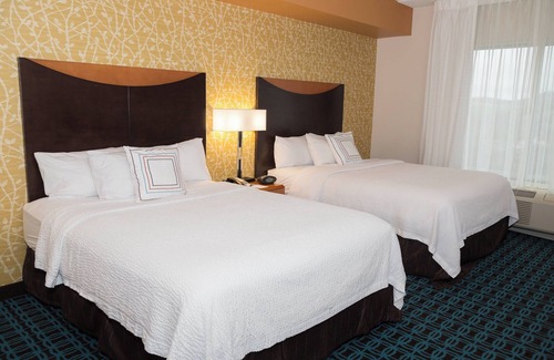 Granville Hotel | Fairfield Inn & Suites by Marriott Morgantown