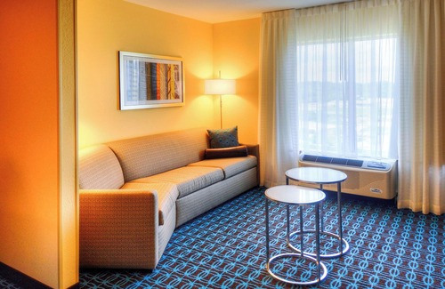 Princeton Hotel | Fairfield Inn & Suites by Marriott Princeton