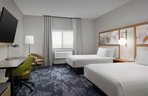Sikeston Hotel | Fairfield Inn & Suites by Marriott Sikeston