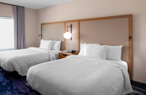 Somerset Hotel | Fairfield Inn & Suites by Marriott Somerset