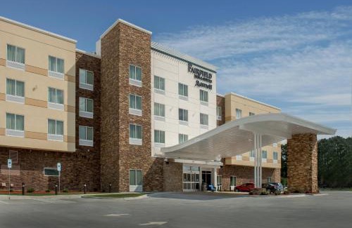 Washington Hotel | Fairfield Inn & Suites by Marriott Washington