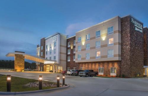 Washington Hotel | Fairfield Inn & Suites by Marriott Washington