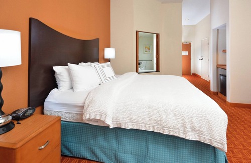Wytheville Hotel | Fairfield Inn & Suites by Marriott
