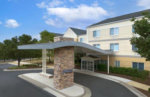Sterling Hotel | Fairfield Inn & Suites Dulles Airport