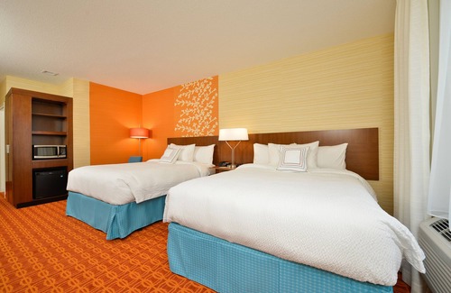 Elmira Hotel | Fairfield Inn & Suites Elmira Corning
