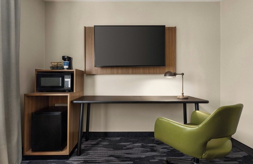 Findlay Hotel | Fairfield Inn & Suites Findlay