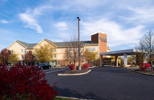 Goshen Hotel | Fairfield Inn & Suites Goshen Middletown