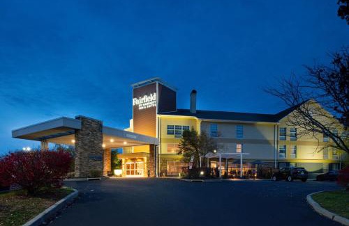 Goshen Hotel | Fairfield Inn & Suites Goshen Middletown