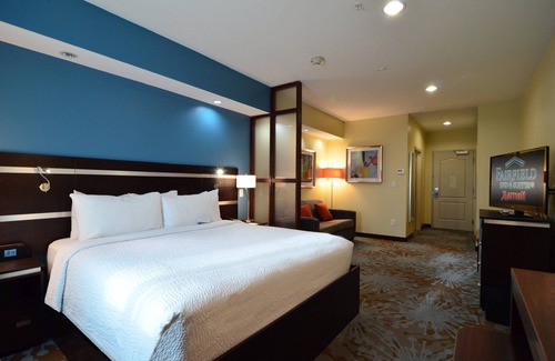 Spring Hotel | Fairfield Inn & Suites Houston-North Spring