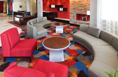 Spring Hotel | Fairfield Inn & Suites Houston-North Spring