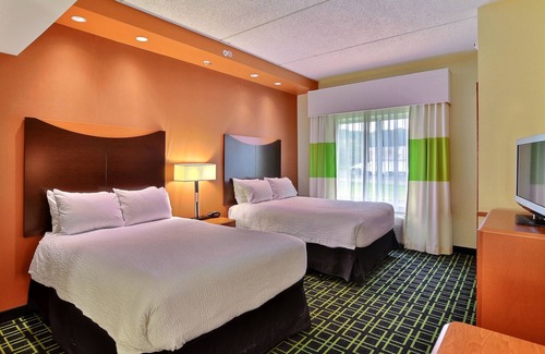 Huntingdon Hotel | Fairfield Inn & Suites Huntingdon Route 22 Raystown Lake