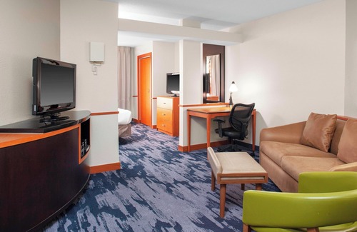 Avon Hotel | Fairfield Inn & Suites Indianapolis Avon