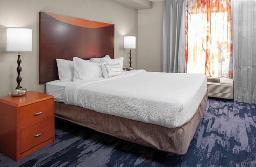 Avon Hotel | Fairfield Inn & Suites Indianapolis Avon