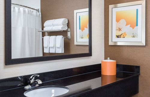 Jackson Hotel | Fairfield Inn & Suites Jackson