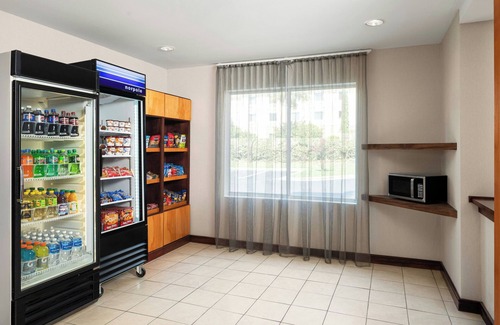 Marianna Hotel | Fairfield Inn & Suites Marianna