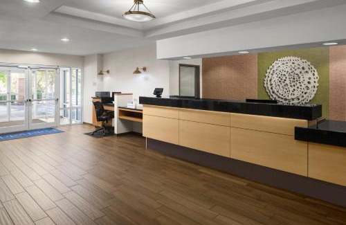 Five Oaks Hotel | Fairfield Inn & Suites Portland West Beaverton