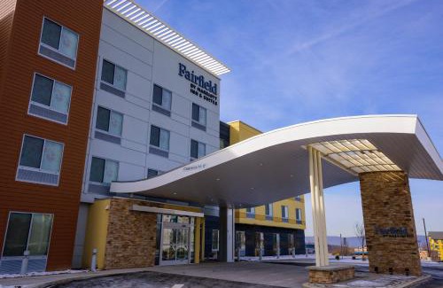 Moosic Hotel | Fairfield Inn & Suites Scranton Montage Mountain