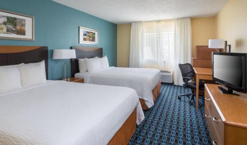 Temple Hotel | Fairfield Inn & Suites Temple Belton