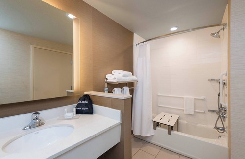 Aransas Pass Hotel | Fairfield Inn & Suites Corpus Christi Aransas Pass