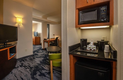 Harrisonburg Hotel | Fairfield Inn & Suites by Marriott Harrisonburg