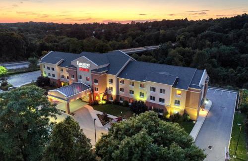 New Cumberland Hotel | Fairfield Inn & Suites by Marriott Harrisburg West/New Cumberland