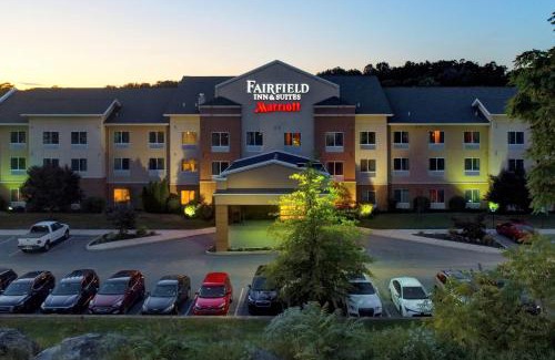 New Cumberland Hotel | Fairfield Inn & Suites by Marriott Harrisburg West/New Cumberland