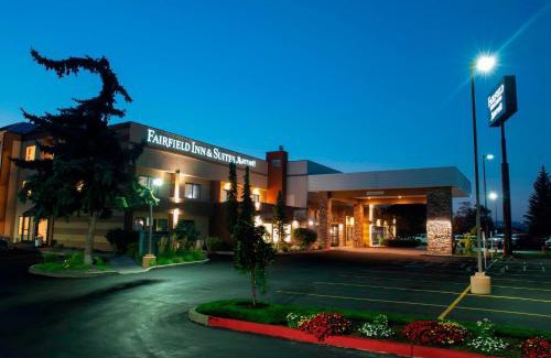 Spokane Valley Hotel | Fairfield Inn & Suites by Marriott Spokane Valley