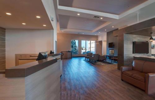 Spokane Valley Hotel | Fairfield Inn & Suites by Marriott Spokane Valley