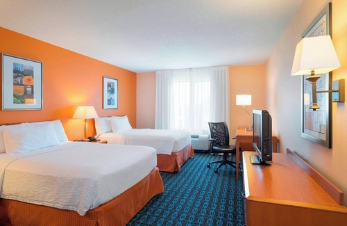 State College Hotel | Fairfield Inn & Suites by Marriott State College