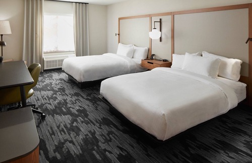Stony Creek Hotel | Fairfield Inn & Suites by Marriott Stony Creek