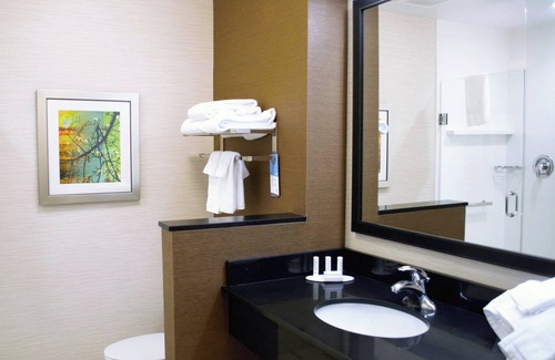 Stroudsburg Hotel | Fairfield Inn & Suites Stroudsburg Bartonsville/Poconos