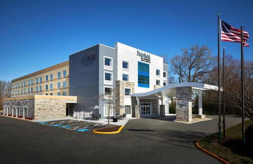 Northwest Hotel | Fairfield Inn & Suites by Marriott Virginia Beach/Norfolk Airport
