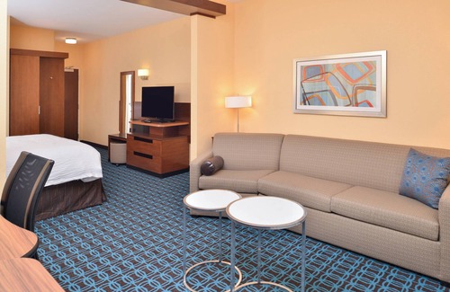 Warrensburg Hotel | Fairfield Inn & Suites by Marriott Warrensburg