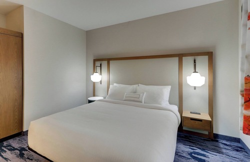 Weaverville Hotel | Fairfield Inn & Suites by Marriott Asheville Weaverville