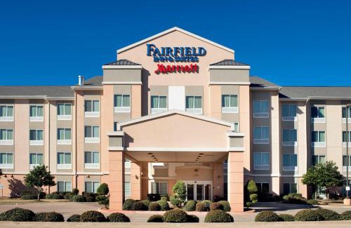Weatherford Hotel | Fairfield Inn & Suites Weatherford