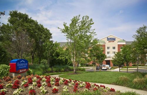 Nottingham Hotel | Fairfield Inn & Suites White Marsh