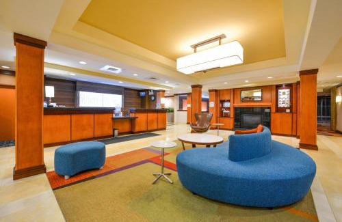 Nottingham Hotel | Fairfield Inn & Suites White Marsh