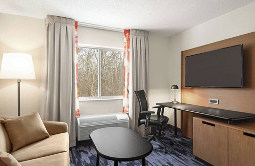 Warren Hotel | Fairfield Inn Warren Niles