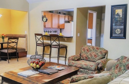 Villa Rica House | Fairfield Plantation Resort - Tara II Two Bedroom Deluxe